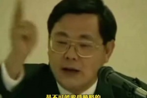 绝不收取贿赂！孙葆洁：不羡慕别人住大房子